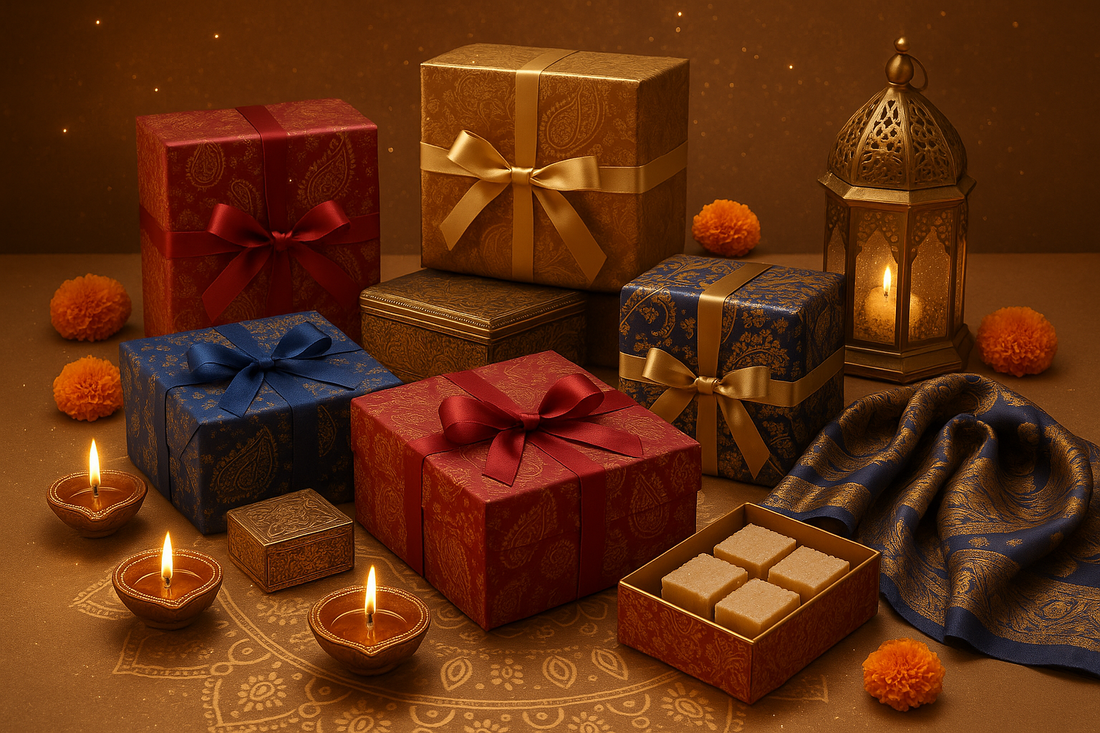 Diwali Corporate Gifting Trends for 2025