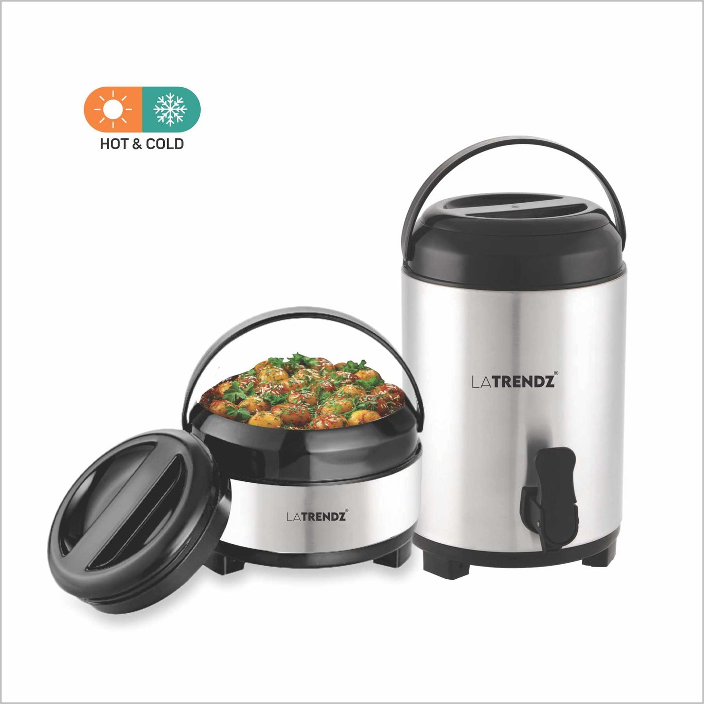 LA TRENDZ UTSAV 2PCS SET