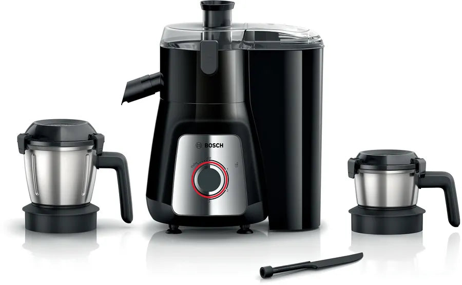 Juicer Mixer Grinder TrueMixx Pro 1000 W Black MJ8722A1KI
