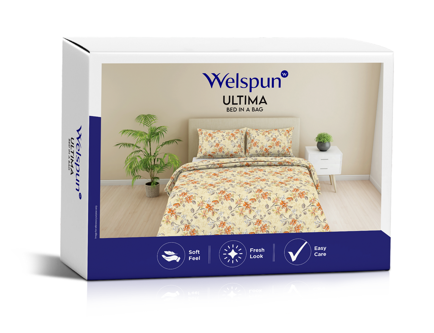 WELSPUN ULTIMA BED IN BAG