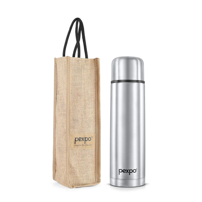Pexpo 500ML FLAMINGO THERMOSTEEL BOTTLE