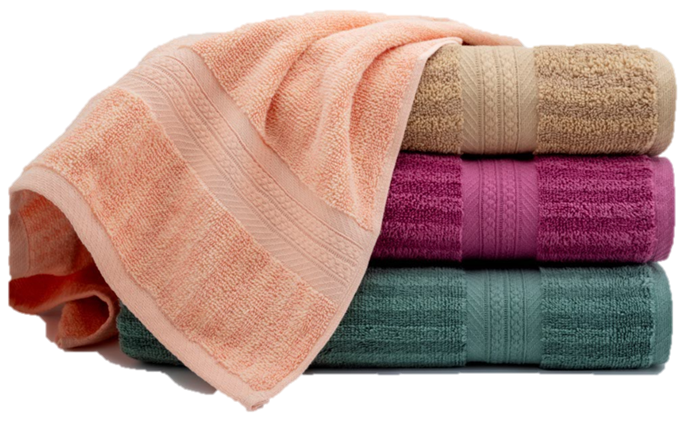 SPACES COTTON BAMBOO BATH TOWEL