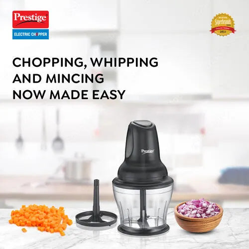 Prestige PEC 4.0 Electric Vegetable & Fruit Chopper
