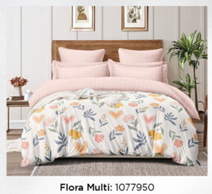 WELSPUN LUXE TOUCH DOHAR DOUBLE BED