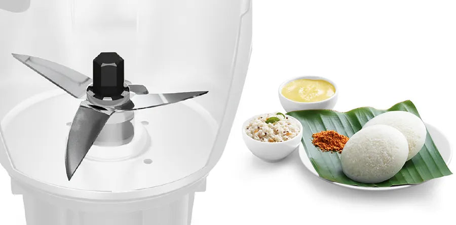 Mixer Grinder TrueMixx Pro 1000 W Black MGM8856BIN