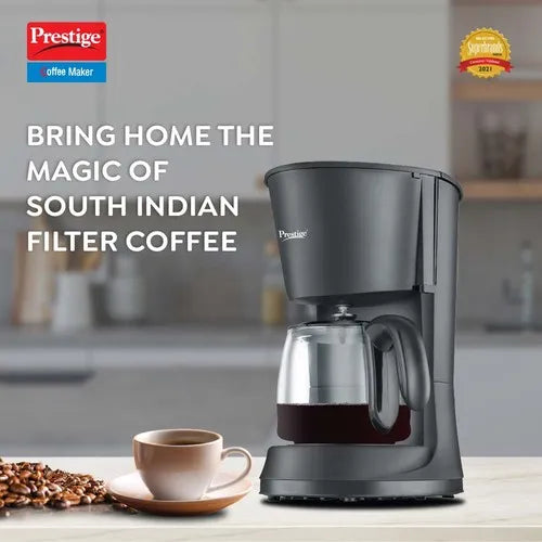 Prestige PCMD 4.0 Coffee Maker 800 W, 0.7L