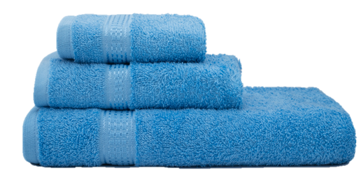 WELSPUN ELITE SPLENDOR TOWELS (BT/HT/FT) (SET OF 3)