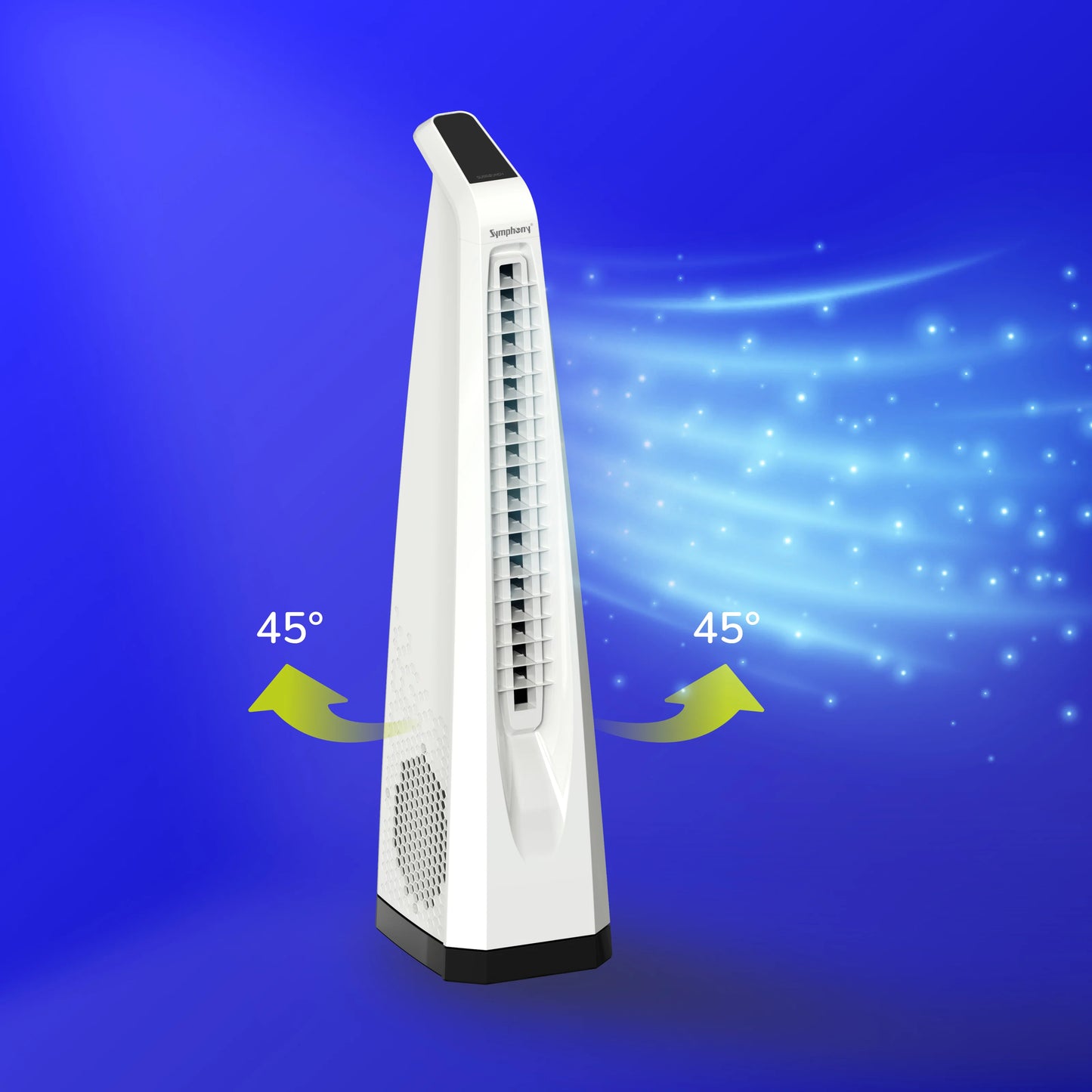 Symphony Surround-i Bladeless Tower Fan