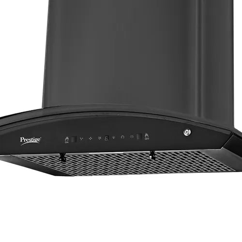 Prestige Glass Kitchen Hood - Vista Deluxe 600