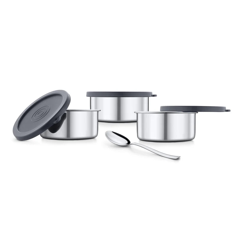 TIFFIN & LUNCH BOX ECO PRO 3 PEXPO