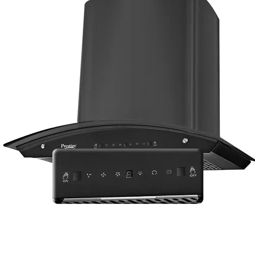 Prestige Glass Kitchen Hood - Vista Deluxe 600