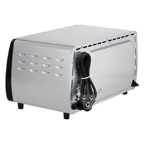 Prestige POTG 9 PC Oven Toaster Griller 9 L with Two-high Efficiency Quartz Heaters (Black)