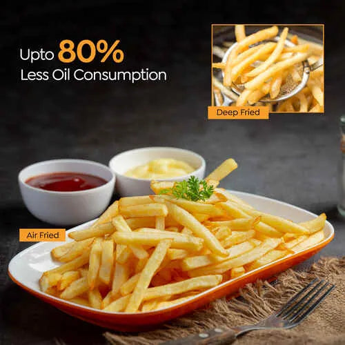 Prestige Nutrifry Digital Air Fryer 4.5L