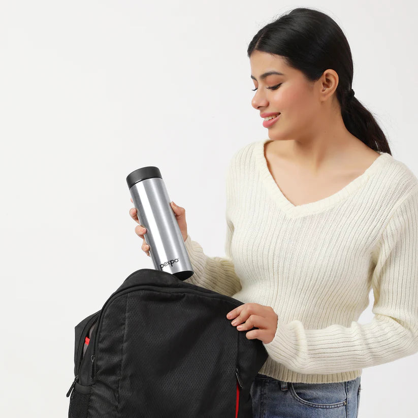 Pexpo Titanium Hot & Cold Water Bottle 500ML