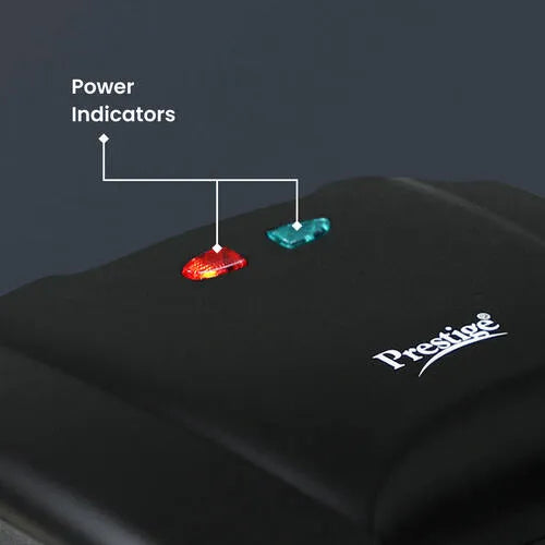 Prestige Sandwich Toasters With fixed Grill Plate, PGMFB