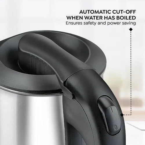Prestige Electric Travel Kettle 0.5 L V2 (0.5 L with Concealed Element)