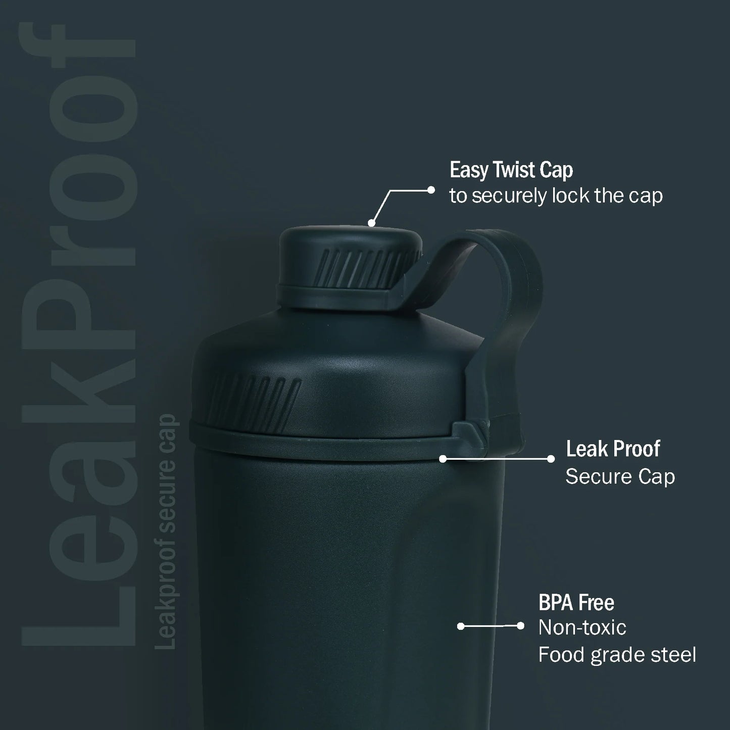 Shake Shark | BTT9964 | 650ml