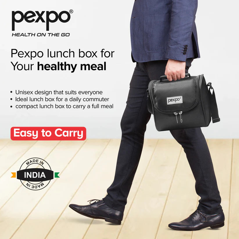 PEXPO STEEL MEAL BOX CLASSIC