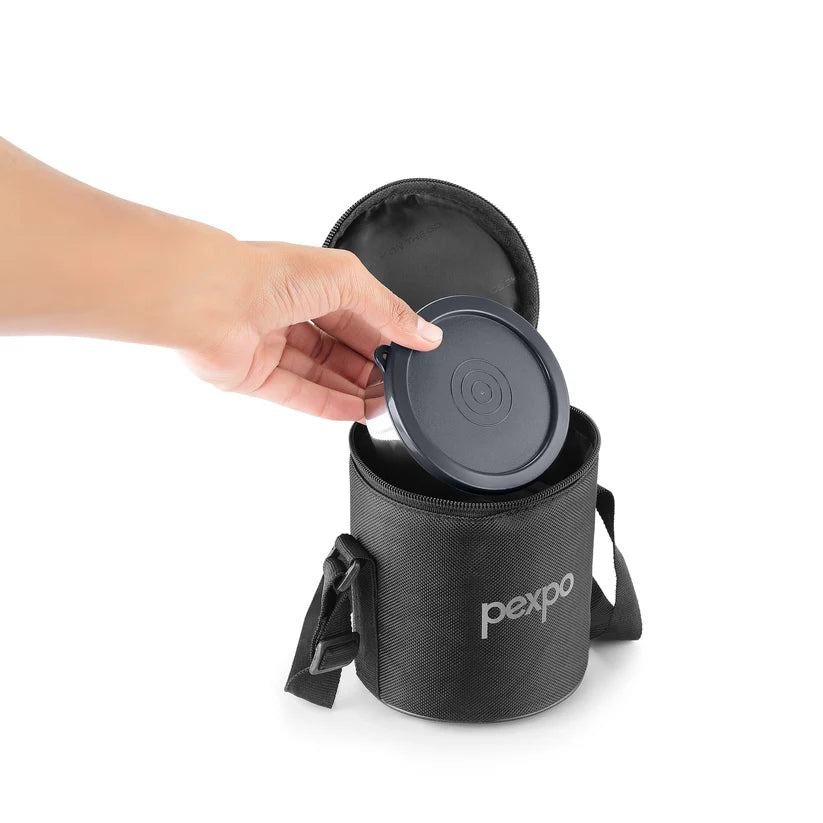 TIFFIN & LUNCH BOX ECO PRO 3 PEXPO