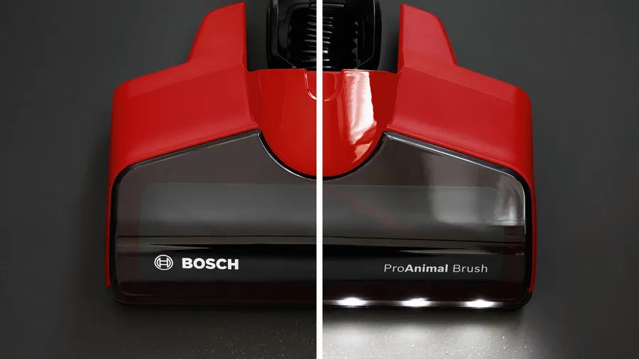 Cordless Vacuum Cleaner Unlimited 7 ProAnimal Red BCS71PETIN