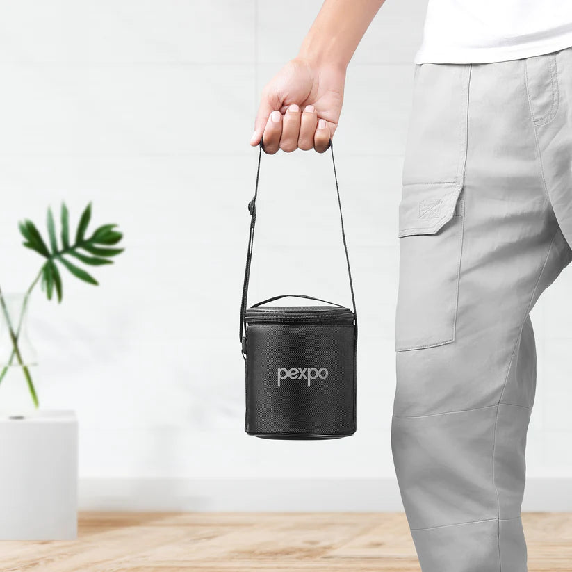 TIFFIN & LUNCH BOX ECO PRO 3 PEXPO