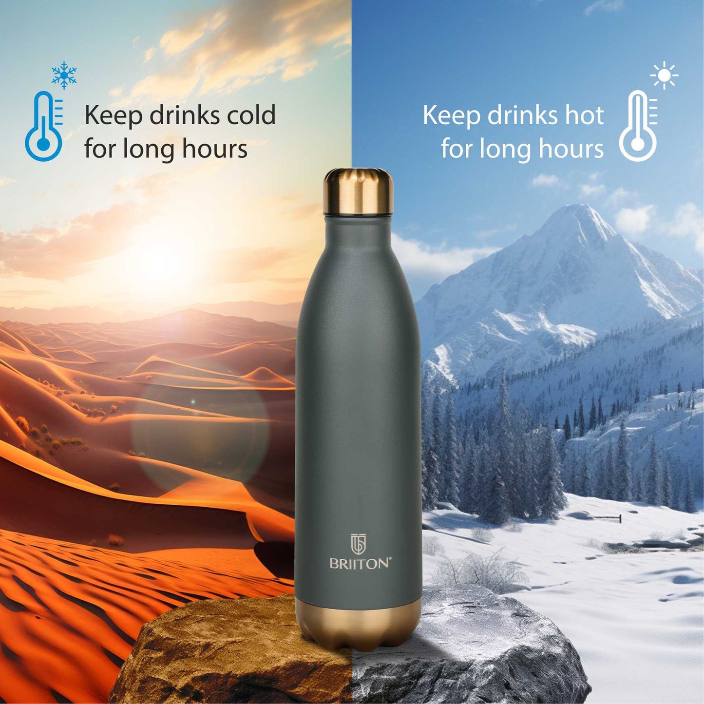 Flare Cola 750 | BTT9998 | 750ml