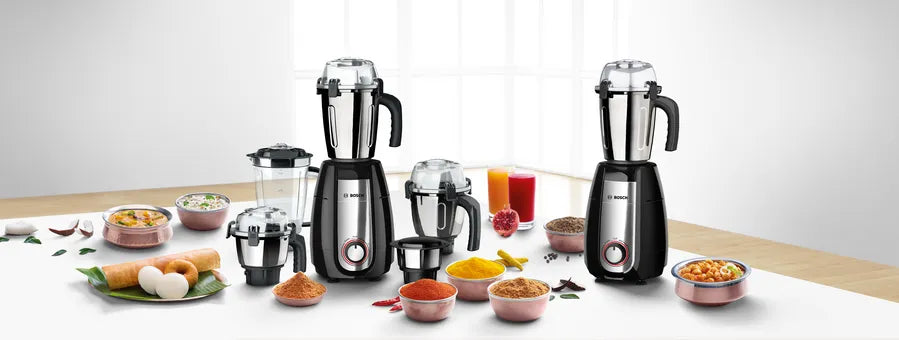 Mixer Grinder TrueMixx Pro 1000 W Black MGM8856BIN