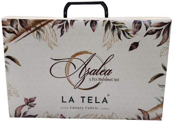 AAZALE BEDSHEET 3PCS SET