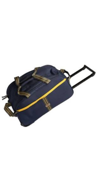 VIP COMBO OFFER ( Duffle + Duffle Trolley + Laptop Backpack+ Cabin Size + Medium Size Strolly )