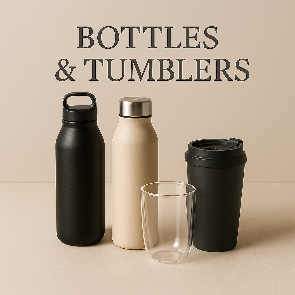 Bottles & Tumblers