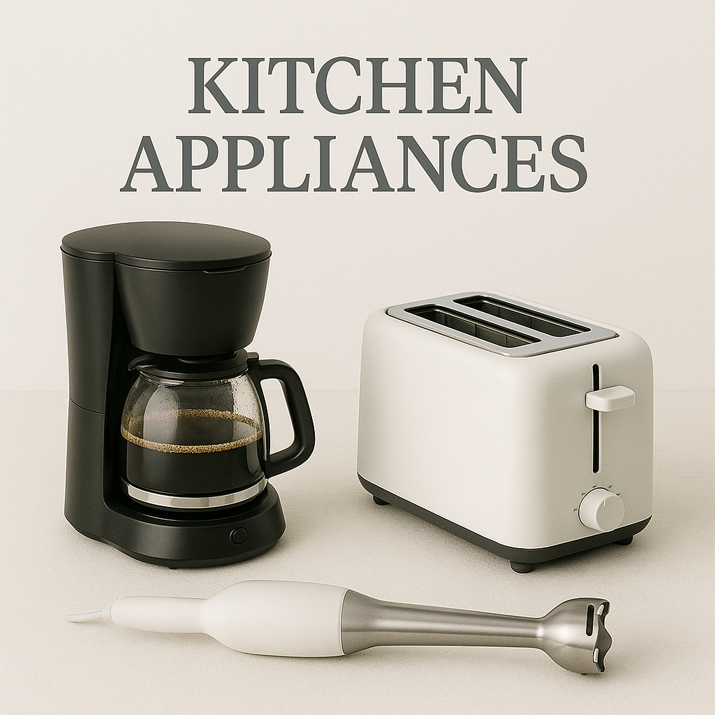 Kitchen Appliances