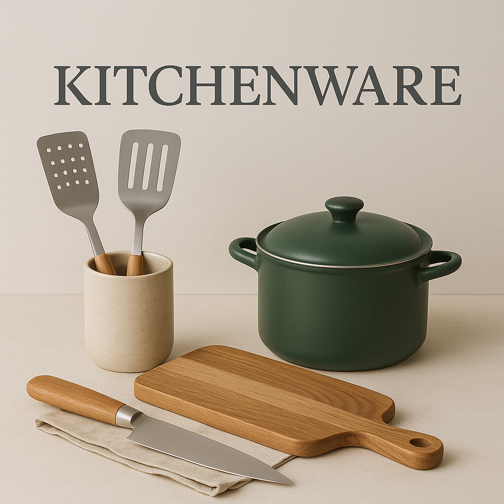 Kitchenware