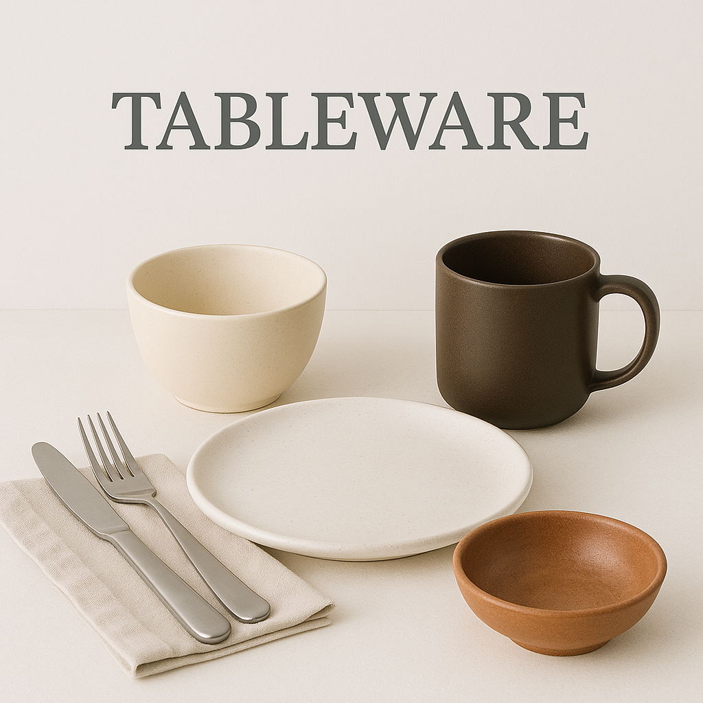 Tableware