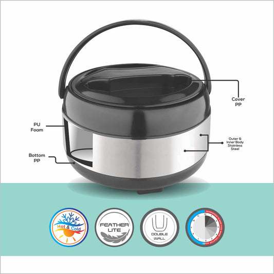 LA TRENDZ HOTPOT 1200