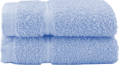 WELSPUN ELITE SPLENDOR HAND TOWEL SET OF 2