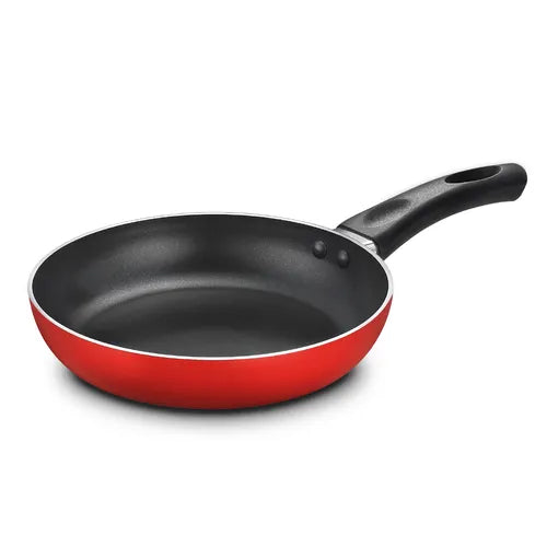 Judge by Prestige Deluxe Non-Stick Fry Pan | Gas & Induction Compatible