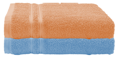 WELSPUN ELITE SPLENDOR BATH TOWEL SET OF 2
