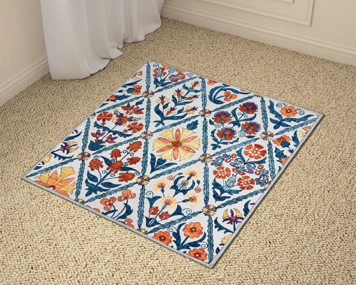 SPACES MULTIPURPOSE YOGA MAT