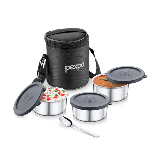TIFFIN & LUNCH BOX ECO PRO 3 PEXPO