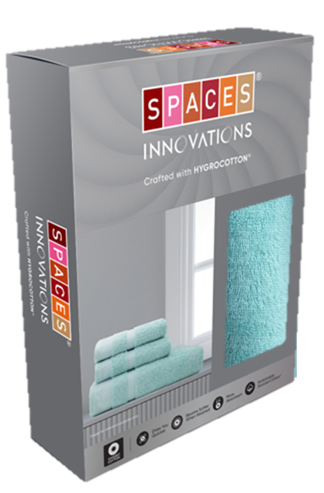 SPACES HYGROCOTTON BATH TOWEL