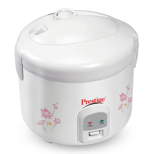 Prestige Delight Electric Rice Cooker - PRWCS 1.8 (1.8L Closed Type)