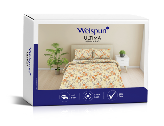 WELSPUN ULTIMA BED IN BAG