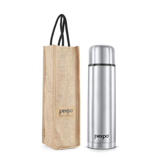 Pexpo 500ML FLAMINGO THERMOSTEEL BOTTLE