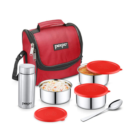 PEXPO STEEL MEAL BOX CLASSIC