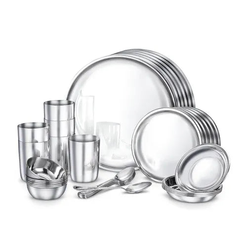 Judge by Prestige Classic Stainless Steel Dinner Set