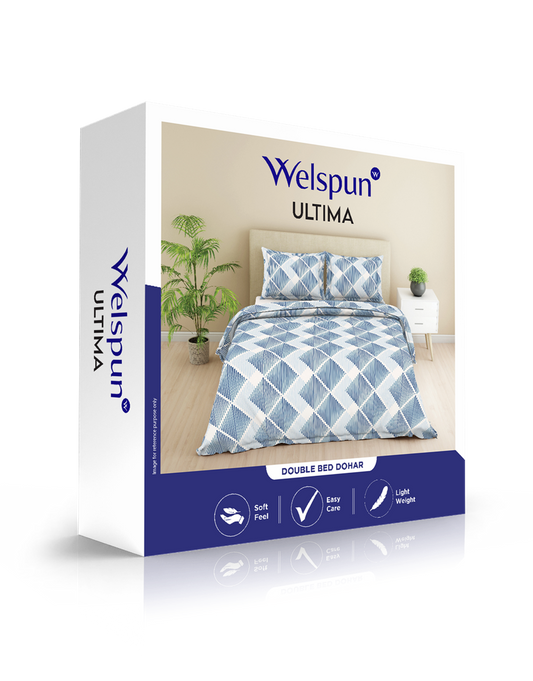 WELSPUN ULTIMA DOUBLE BED DOHAR