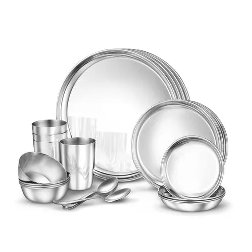 Judge by Prestige Classic Stainless Steel Dinner Set