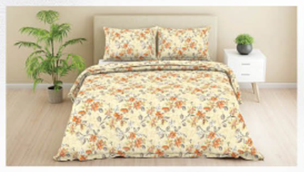 WELSPUN ULTIMA SINGLE BEDSHEET