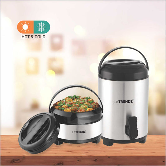 LA TRENDZ UTSAV 2PCS SET