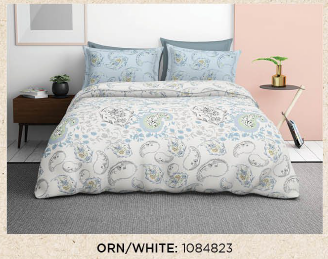 SPACES INNOVATIONS DOUBLE BEDSHEET